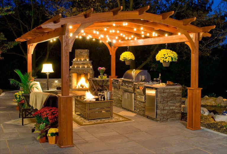 Outdoor Kitchen Ideas for Better Backyard Living | Southwest Stone .