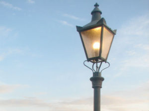 Decorative Street Lighting - Mel Northey Co. In