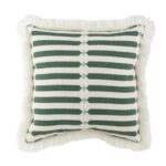 Hampton Bay - Green - Outdoor Pillows - Patio Furniture - The Home .