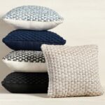 Black Outdoor Pillows | Patio Furniture | Pottery Ba