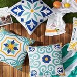 Amazon.com: Outdoor Waterproof Throw Pillow Covers Set of 4 Floral .