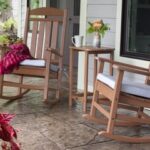 US-Made Outdoor Rocking Chairs - Patio Furnitu