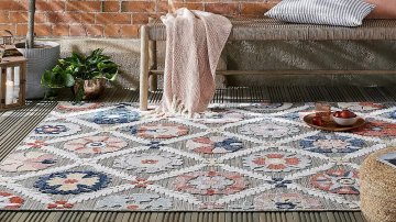 The best outdoor rugs to buy for summer 20