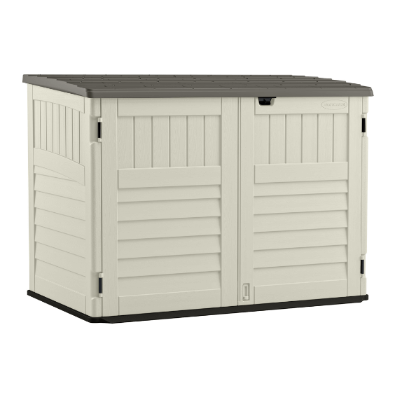 Outdoor Storage - The Home Dep