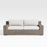 Outdoor Sofas: Outdoor Couches & Patio Couches | Crate & Barr