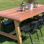 Outdoor Dining Table | Kreg To