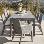 Concrete Outdoor Tables | Williams Sono