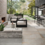 Using Porcelain and Ceramic Tile in Outdoor Kitchens - Why Ti