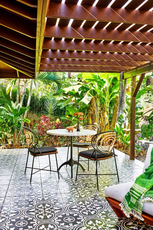 14 Outdoor Patio Tile Ideas and Examples From Designe