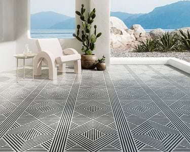 Outdoor Floor and Patio Tiles | TileBar.c