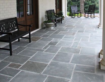 Style Your Outdoors With Ceramic Tiles | Outdoor tile patio .