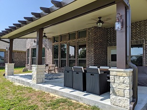 Lone Star Patio Covers | Houston, Katy, Spring & Cypre