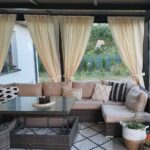 Waterproof Outside Curtains, Outdoor Curtain, Custom Made Outdoor .