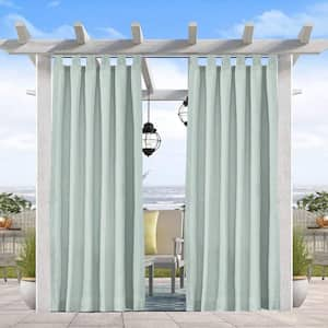 Pro Space Patio Outdoor Curtain Waterproof Privacy Indoor Panel UV .