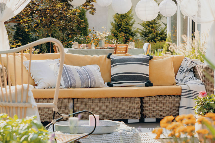 Dos and Don'ts for Taking Care of Patio Cushions - Bl