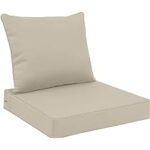 Amazon.com: Favoyard Outdoor Seat Cushion Set 24 x 24 Inch .