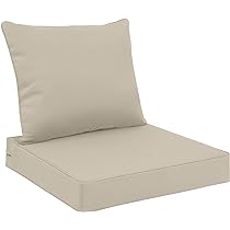 Amazon.com: Favoyard Outdoor Seat Cushion Set 24 x 24 Inch .