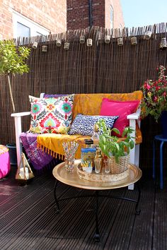 59 Best Small patio decorating ideas | patio, small patio, backya