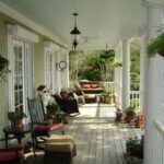220 Best Front porch decorating ideas | porch decorating, front .
