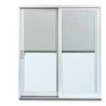 White Stationary Patio Door Panel 9139600|Andersen Doors Andersen .