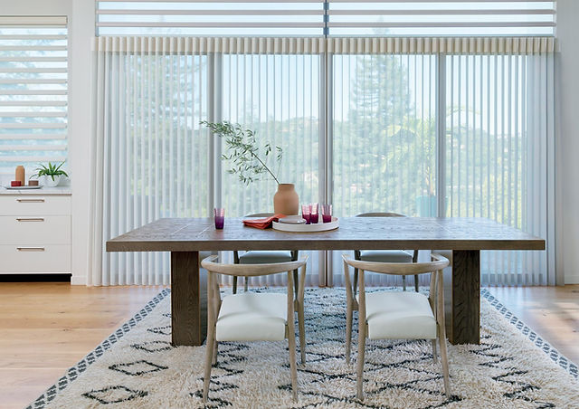 Stylish Blinds for Sliding Glass Doors: Finding the Right Lo