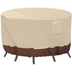 Amazon.com : Vailge Round Patio Furniture Covers, 100% Waterproof .