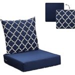 Amazon.com: ANONER Outdoor Cushions Set for Patio Furniture .