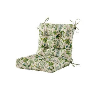 ARTPLAN Seat/Back Outdoor Chair Cushion Tufted Replacement for .