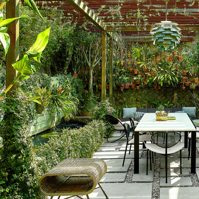 The Best Small Patio Ideas to Enjoy This Summer - Small Patio Ide