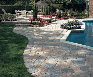 Paver Patio Design | Tips and Pictures | Patio pavers design .