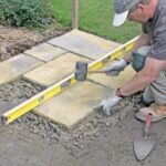 How to lay paving slabs with our simple guide on making a pat