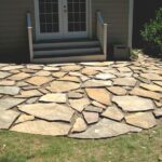 35 Stone Patio Ideas (Pictures) | Patio stones, Patio pavers .