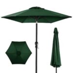 Best Choice Products 7.5 ft Heavy-Duty Outdoor Market Patio .