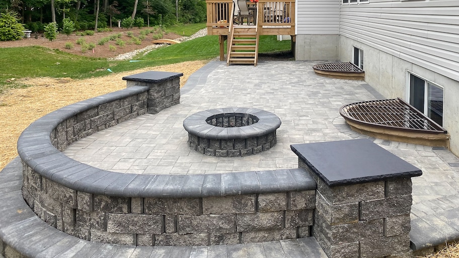 31 Paver Patio Ideas for Your Ho