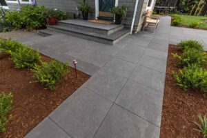 Paver Patio Installers in Vancouver, WA - GRO - Landscaping .