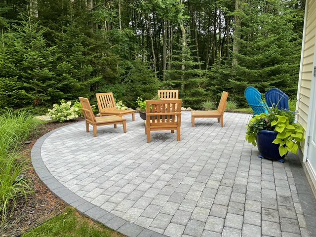 Get the Stone Patio of Your Dreams with a Professional Stone Patio .