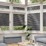 Perfect Fit Blinds, Robust Build & No Drill Installati