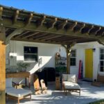 Covered Pergola Kits with Roofs | Order the Big Kahuna™ PLUS DIY .