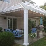 Attached Pergola Kits | Shop Wall Mounted Pergolas for Your Ho