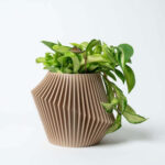 Modern Plant Pots - Woodland Pul
