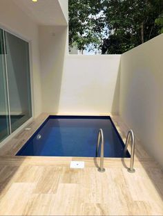 670 Tiny Pools Tiny Spaces ideas | pool, small pools, backyard po