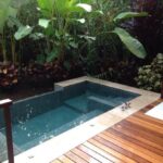 Hmmmmmmmm | Small pool design, Backyard pool, Small backyard poo