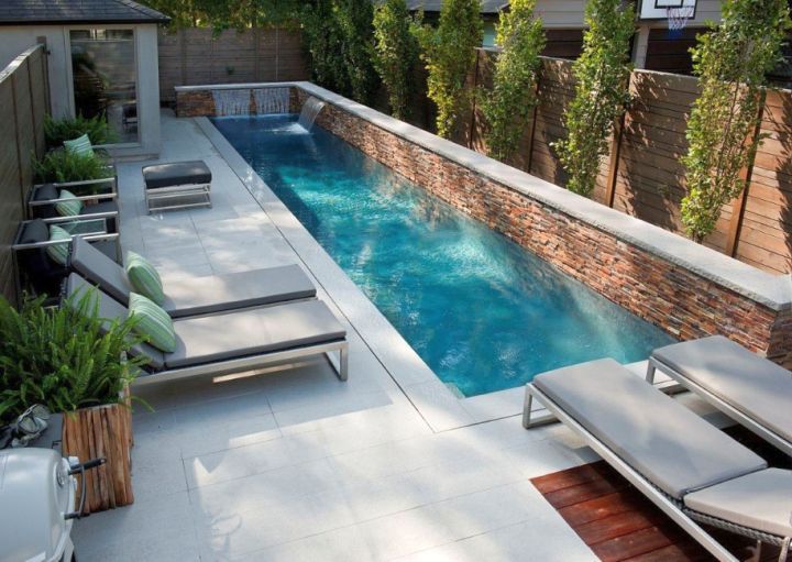 17 Affordable Small Pool Ideas to Fit Your Budget | Swimming pools .