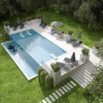 250 Small space pool ideas | pool, pool designs, small poo