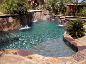 Pool and Spa Design and Installation | Custom Pools in San Jo