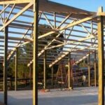 How to Prep for Pole Barn Construction | Hansen Po