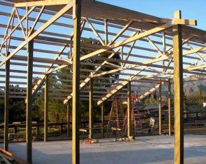 How to Prep for Pole Barn Construction | Hansen Po