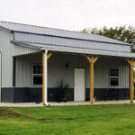 Pole Barns & Post Frame Building Packages | Sutherlan