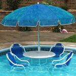 Pool Party Swimming Pool Patio Furniture - POOL-PARTY-S
