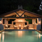 75 Pool House Ideas You'll Love - April, 2024 | Hou